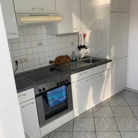 Apartment Kiebitzstieg 22 Nr 7 Dorum