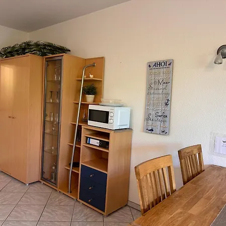 Apartment Kiebitzstieg 22 Nr 7 Dorum
