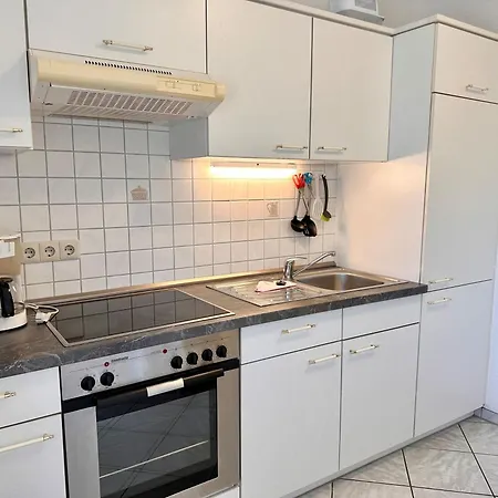 Apartment Kiebitzstieg 22 Nr 7