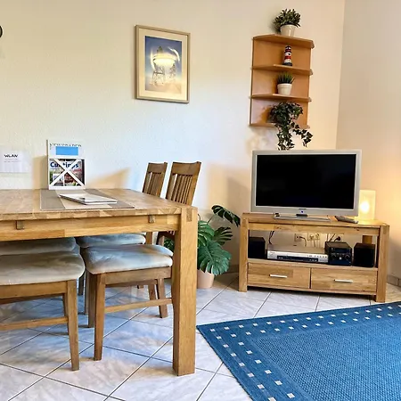 Apartment Kiebitzstieg 22 Nr 7 Dorum